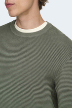 Only&Sons Erkek Kazak 22038724
