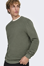 Only&Sons Erkek Kazak 22023210