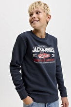 Jack&Jones Junior Erkek Çocuk Sweat 12299625