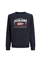 Jack&Jones Junior Erkek Çocuk Sweat 12299625