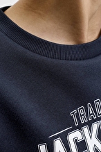 Jack&Jones Junior Erkek Çocuk Sweat 12299625