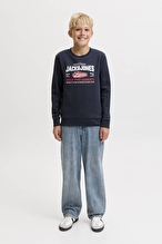 Jack&Jones Junior Erkek Çocuk Sweat 12299625
