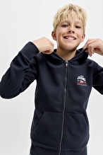 Jack&Jones Junior Erkek Çocuk Sweat 12299632