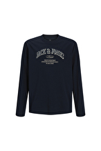 Jack&Jones Junior Erkek Çocuk Tişört 12304986