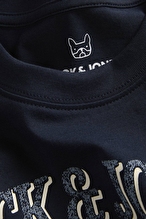 Jack&Jones Junior Erkek Çocuk Tişört 12304986
