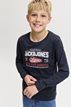 Jack&Jones Junior Erkek Çocuk Tişört 12299579
