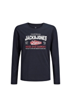 Jack&Jones Junior Erkek Çocuk Tişört 12299579