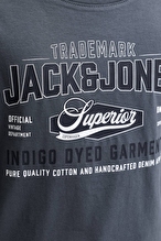 Jack&Jones Junior Erkek Çocuk Tişört 12299579