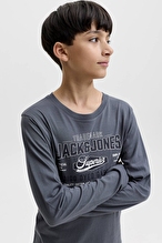 Jack&Jones Junior Erkek Çocuk Tişört 12299579