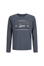 Jack&Jones Junior Erkek Çocuk Tişört 12299579