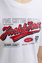 Jack&Jones Junior Erkek Çocuk Tişört 12299576