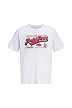 Jack&Jones Junior Erkek Çocuk Tişört 12299576
