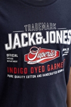 Jack&Jones Junior Erkek Çocuk Tişört 12299576