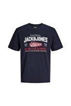 Jack&Jones Junior Erkek Çocuk Tişört 12299576