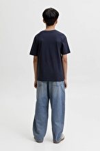 Jack&Jones Junior Erkek Çocuk Tişört 12299576