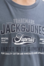 Jack&Jones Junior Erkek Çocuk Tişört 12299576