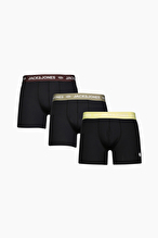 Jack&Jones Erkek 3'lü Boxer 12301299.SYH