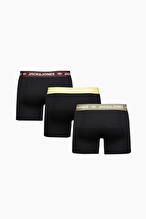 Jack&Jones Erkek 3'lü Boxer 12301299.SYH