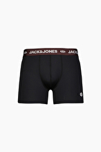Jack&Jones Erkek 3'lü Boxer 12301299.SYH