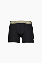 Jack&Jones Erkek 3'lü Boxer 12301299.SYH