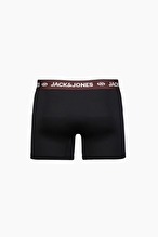 Jack&Jones Erkek 3'lü Boxer 12301299.SYH
