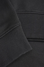 Jack&Jones Erkek Sweatshirt 12298626 BLACK