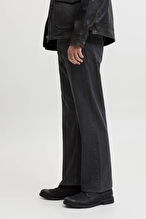 Jack&Jones Ted Erkek Kot Pantolon 12303635 BLACK DENIM