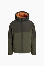 Jack&Jones Club Axel Erkek Mont 12299812 BEETLE