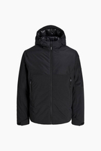 Jack&Jones Club Axel Erkek Mont 12299812 BLACK