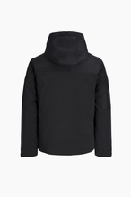 Jack&Jones Club Axel Erkek Mont 12299812 BLACK