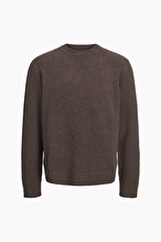 Jack&Jones Erkek Kazak 12293244 JAVA