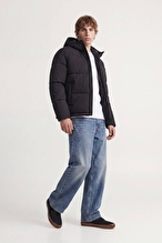 Jack&Jones Erkek Mont 12303930 BLACK