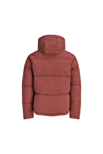 Jack&Jones Erkek Mont 12303930 FIRED BRICK