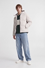 Jack&Jones Erkek Mont 12303930 MOONBEAM