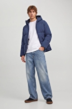 Jack&Jones Erkek Mont 12303930 SKY CAPTAIN