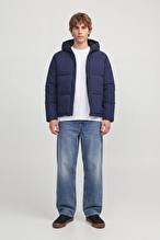Jack&Jones Erkek Mont 12303930 SKY CAPTAIN