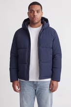 Jack&Jones Galaxy Büyük Beden Erkek Mont 12303958 SKY CAPTAIN