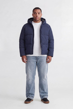 Jack&Jones Galaxy Büyük Beden Erkek Mont 12303958 SKY CAPTAIN