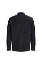 Jack&Jones Erkek Gömlek 12301355 BLACK