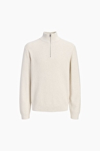 Jack&Jones Erkek Kazak 12301708 ANCIENT SCROLL