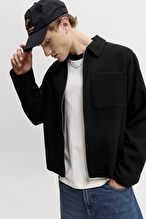 Jack&Jones Erkek Mont 12300441 BLACK