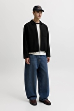 Jack&Jones Erkek Mont 12300441 BLACK