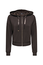 Only Kadın Sweatshirt 15380272