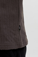 Jack&Jones Erkek Polo Tişört 12307935 Chocolate Torte