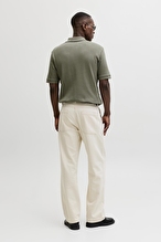 Jack&Jones Erkek Tişört 12307935 Smokey Olive