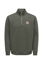 Only&Sons Erkek Sweatshirt 22039036