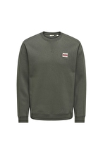 Only&Sons Erkek Sweatshirt 22033193