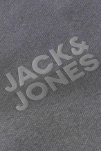 Jack&Jones Erkek Sweatshirt 12290659 ASPHALT