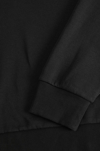 Jack&Jones Erkek Sweatshirt 12310759 BLACK ONYX