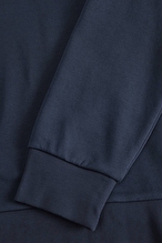 Jack&Jones Erkek Sweatshirt 12310759 NAVY BLAZER